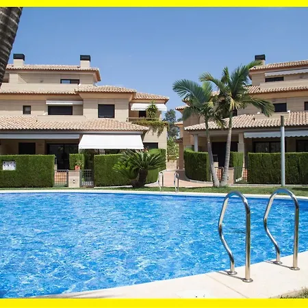 With Heated Pool Apartment *