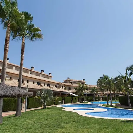 With Heated Pool Apartment