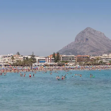Apartment With Heated Pool Javea