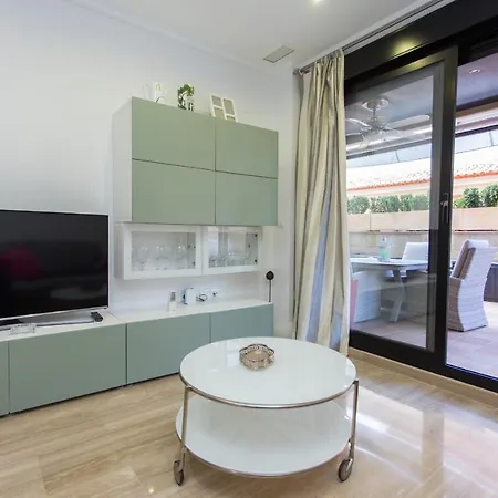 With Heated Pool * Javea