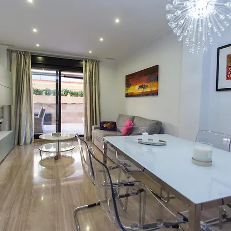With Heated Pool Apartment Javea