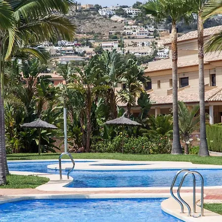 With Heated Pool