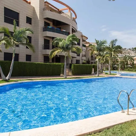 With Heated Pool Javea
