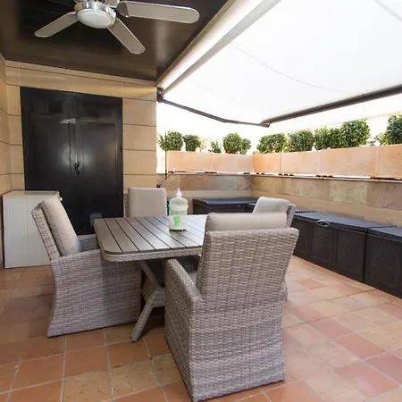 With Heated Pool Javea