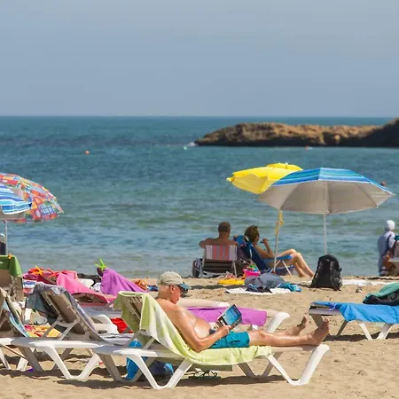 With Heated Pool Apartment Javea