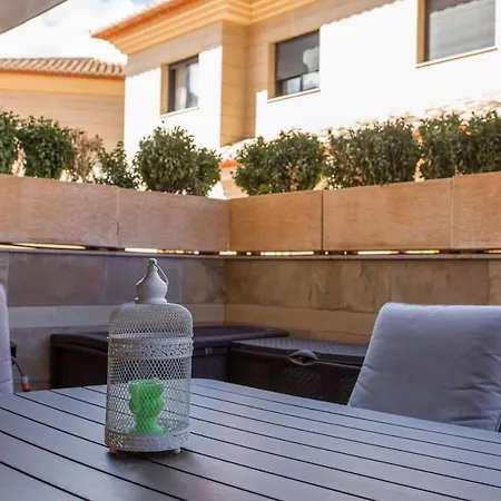 Apartamento With Heated Pool *