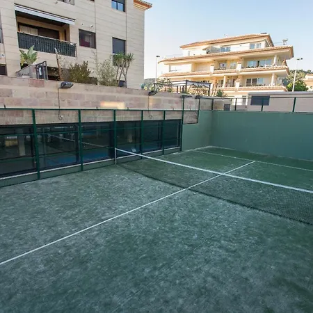 With Heated Pool